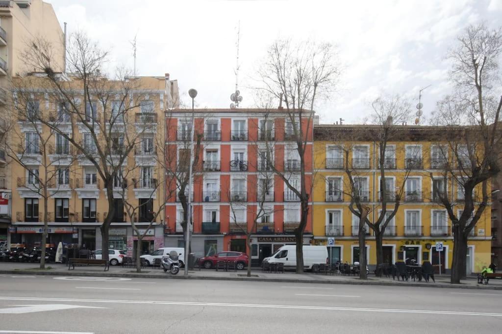 For You Rentals Coqueto Apartamento Temporal De Dos Dormitorios En El Corazon De Madrid Sgv63 Bagian luar foto